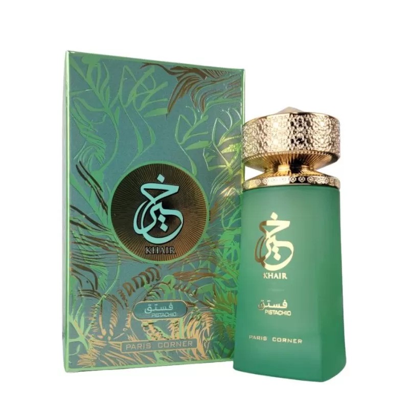 Paris Corner, Khair Pistachio, 100 ml - Image 3
