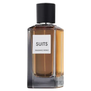 Suits by Fragrance World, 100 ml