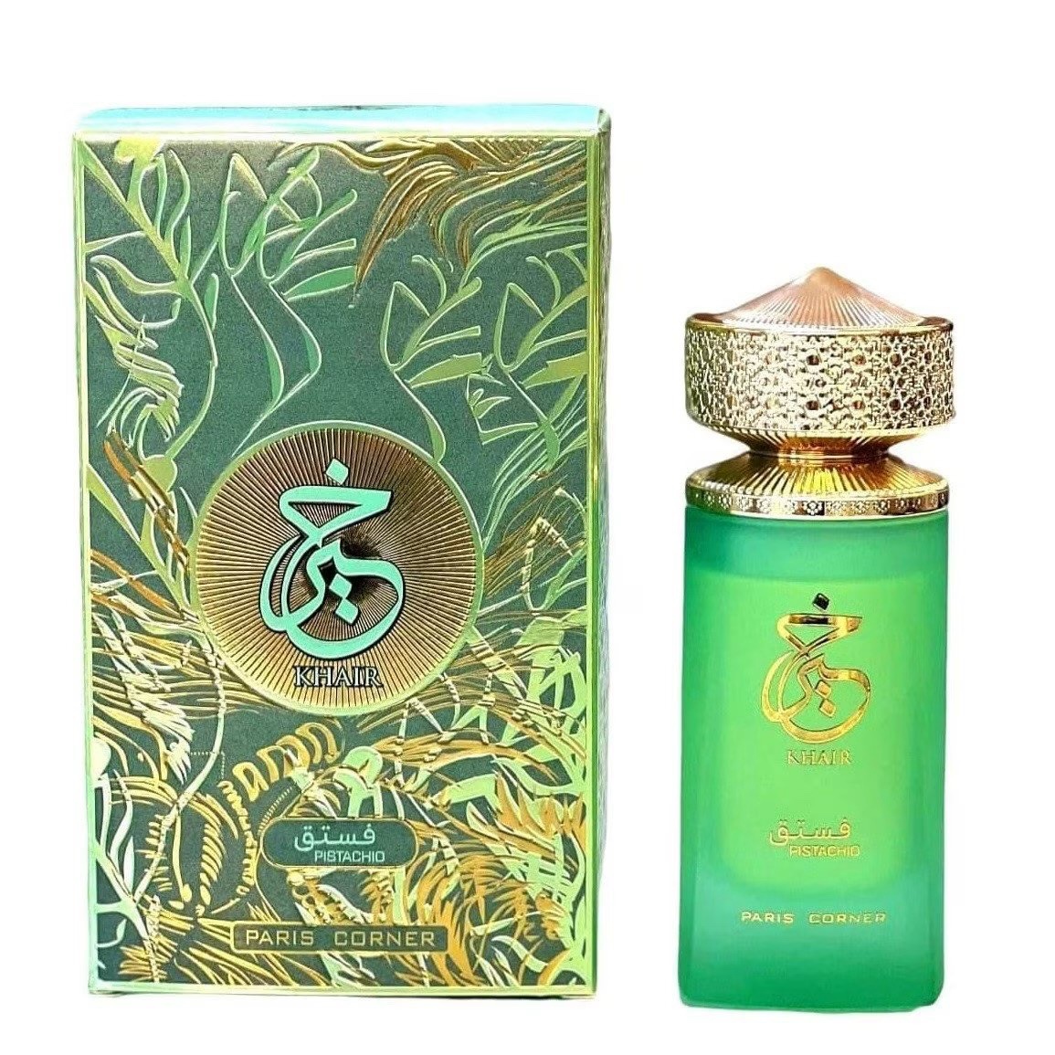 Oriental Collection Khair Pistachio унисекс парфюм 100 ml