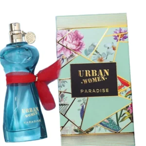 Fragrance World Urban Women Paradise 90 ml