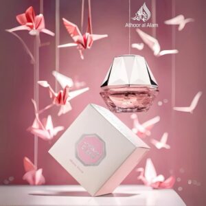 Althoor Al Alam Origami Misty Rose 80 ml