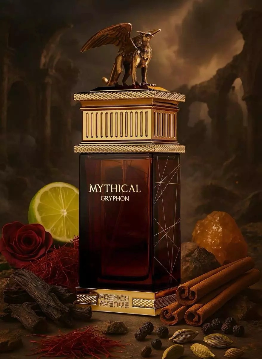 French Avenue Mythical Gryphon 100 ml - Image 3