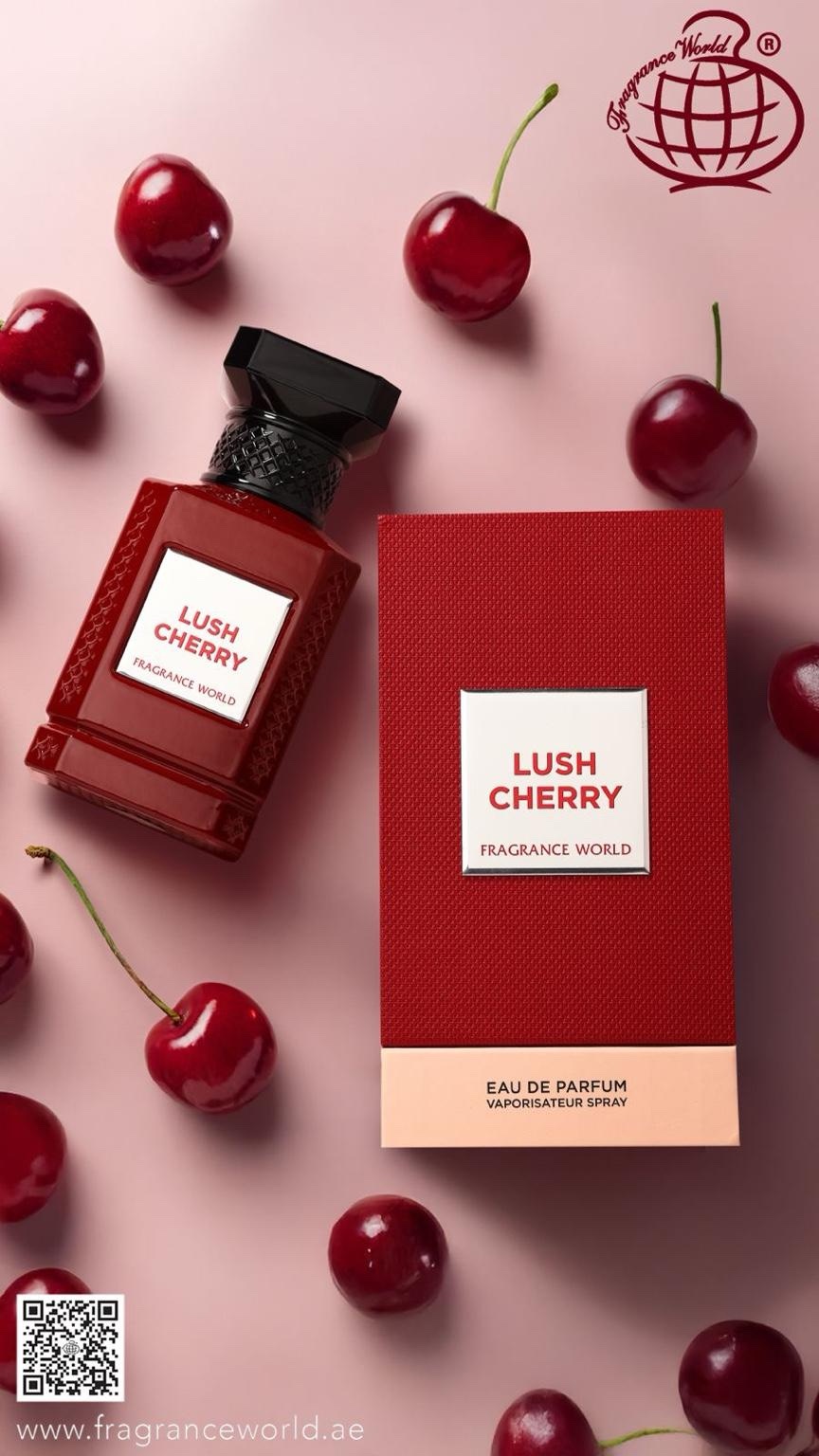Lush Cherry унисекс парфюм 150 ml