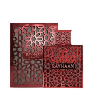 Rayhaan Crimson мъжки парфюм 100 ml