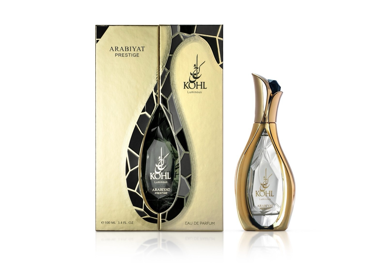 Arabiyat Prestige Kohl Luminous унисекс парфюм 100 ml