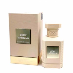 Fragrance World Sexy Vanilla 150 ml