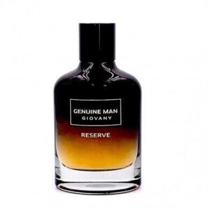 Fragrance World Giovany Genuine Man Reserve 100 ml