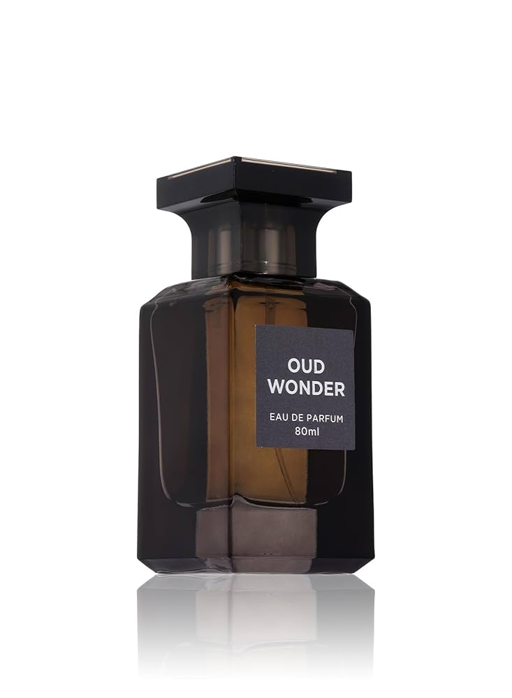 Fragrance World Oud Wonder Unisex 80 ml/150 ml - Image 2