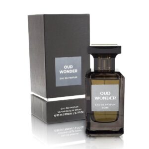 Fragrance World Oud Wonder Unisex 80 ml/150 ml
