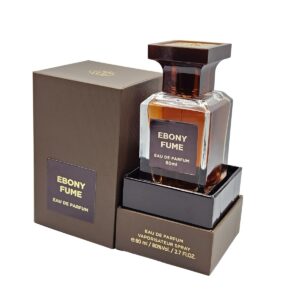 Ebony Fume унисекс парфюм 80 ml