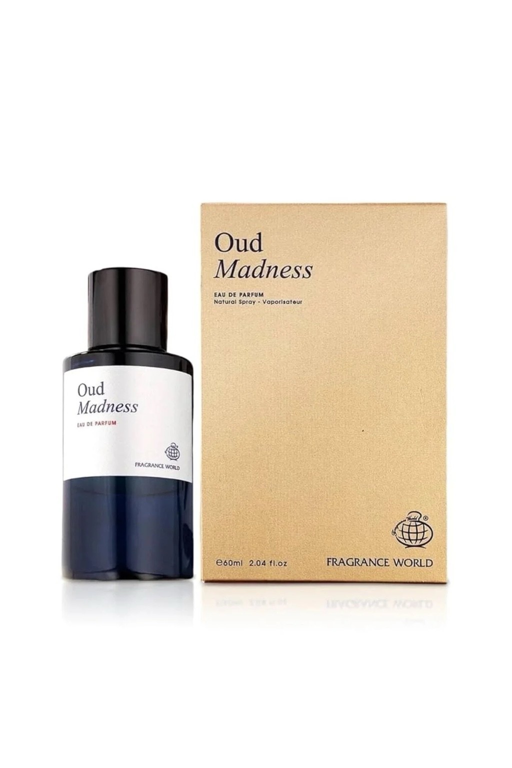 Oud Madness унисекс парфюм 60 ml