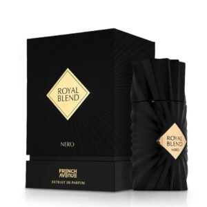 Royal Blend Nero by French Avenue унисекс парфюм 100 ml