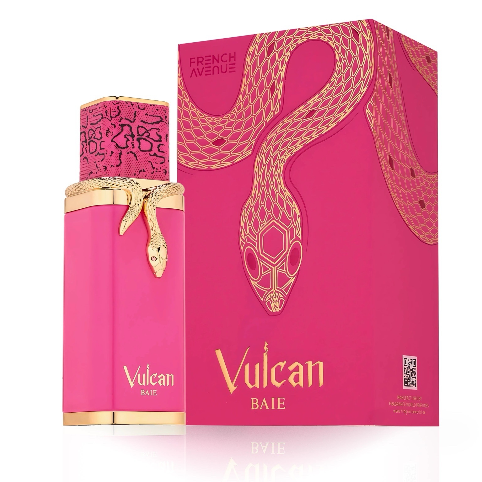 Vulcan Baie by French Avenue дамски парфюм 100 ml