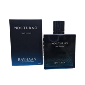 Nocturno by Rayhaan мъжки парфюм 100 ml