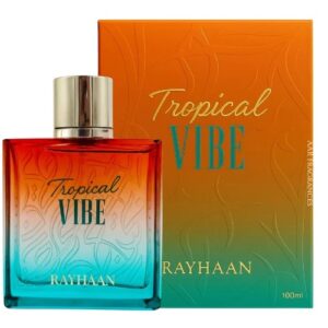 Tropical Vibes by Rayhaan унисекс парфюм 100 ml