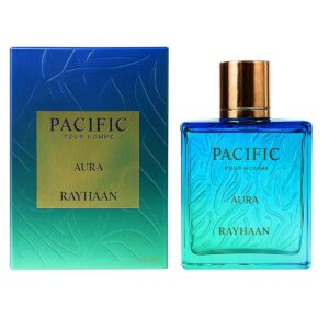 Pacific Aura by Rayhaan мъжки парфюм 100 ml