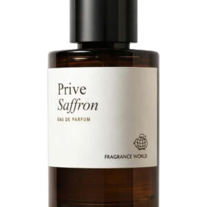 Fragrance World Prive Saffron 60 ml