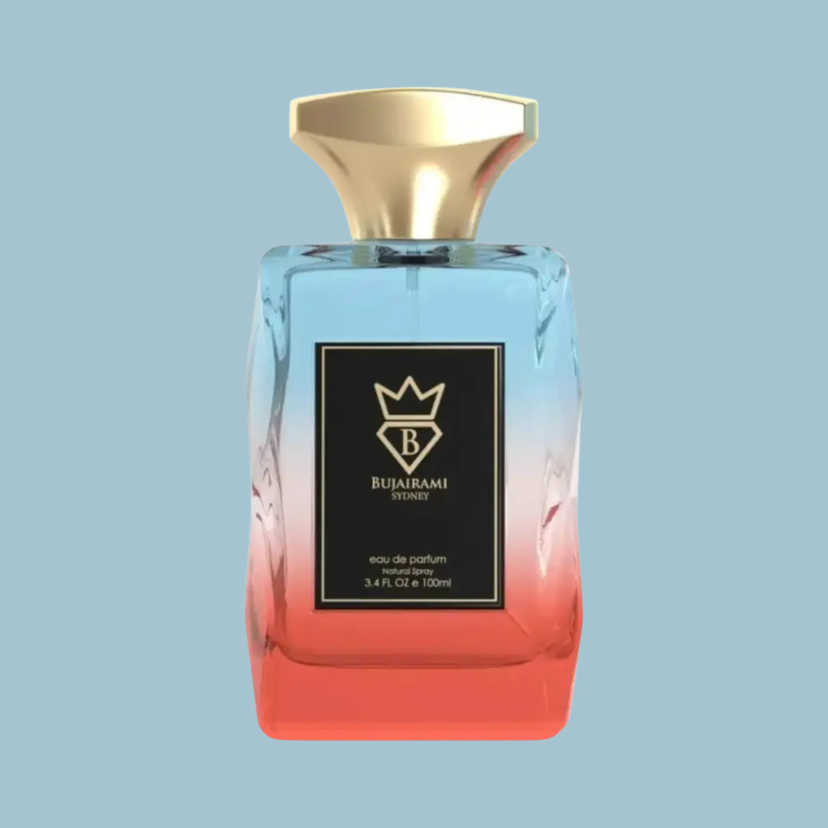 Bujairami Unforgetable blue - LuxScents