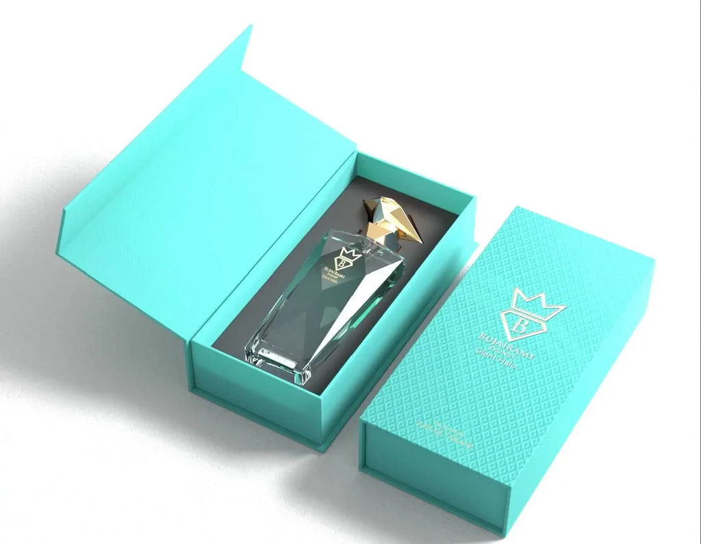 Bujairami Silent Halo 100 ml - Image 2